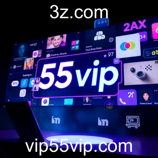 Crescimento das Plataformas de Entretenimento Online