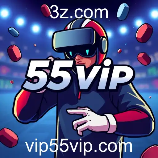 Crescimento Explosivo do 55vip no Cenário de Jogos Online