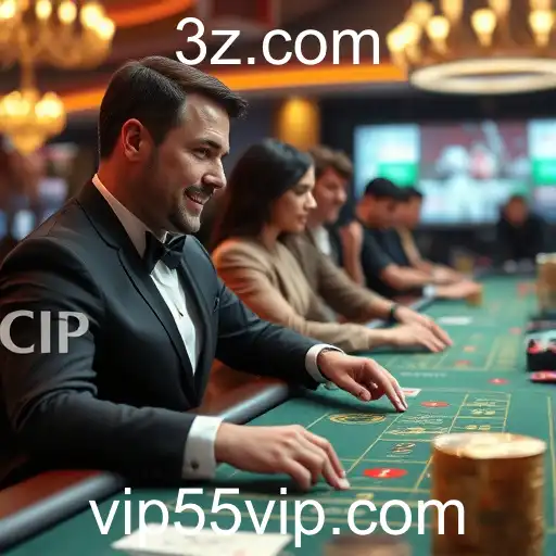 Crescimento dos Jogos Online: 55vip Ganha Popularidade em 2025