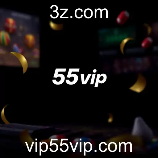 Ascensão e Implicações do 55vip no Mercado de Jogos