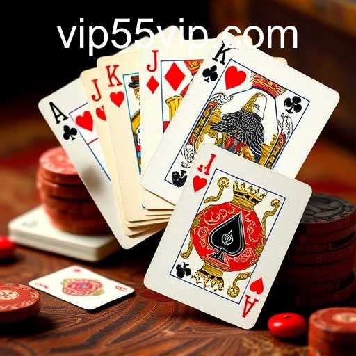 Exploring the World of Card Games and the Rise of 55vip