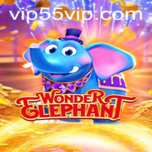 WonderElephant - A Captivating Journey into the World of 55vip Gaming